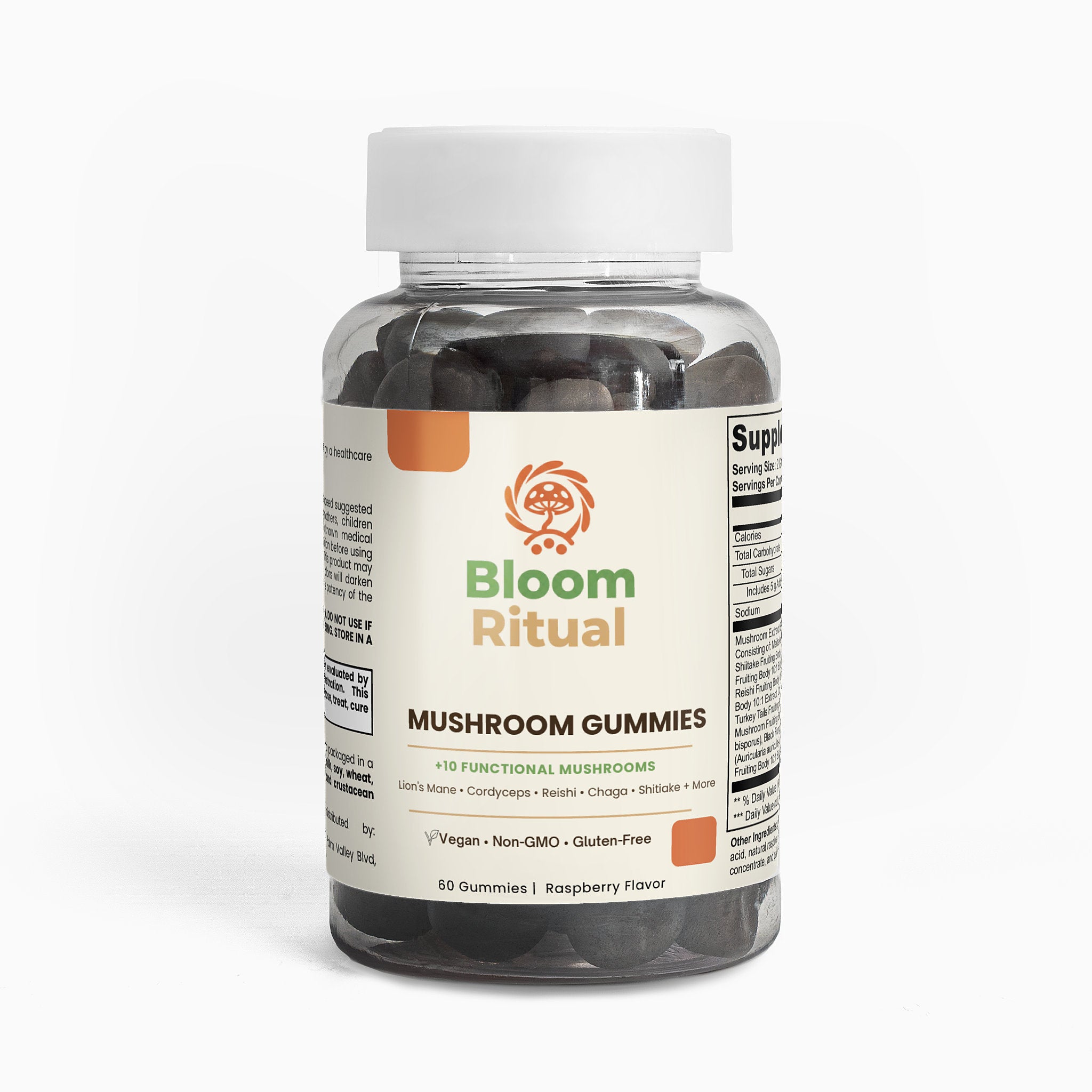 Mushroom Extract Complex